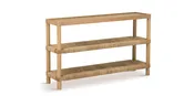 Shelf Console | Bassett Furniture