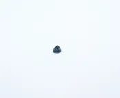 3.4 mm Teal Trillion