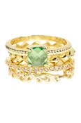 Augusta Ring Set