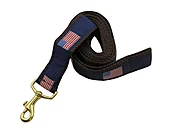 American Flag Dog Leash
