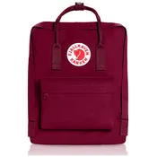Fjallraven Kanken Classic Backpack Plum
