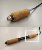 Cork Connector Protector Package