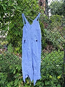 ALAYNA ROE Aletta Dress in Periwinkle S/M — LAGOON