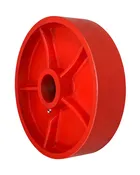 10" x 2-1/2" Ductile Steel Industrial Replacement Wheel – 4500 lb | CasterHQ