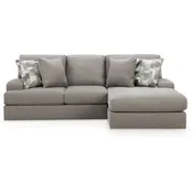 Lindon 2-Piece Sectional with Chaise