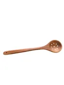 16" Cherry Wood Skimmer w/ Bee's Oil Finish