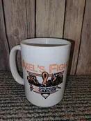 Axel’s Fight Benefit – Coffee Cup
