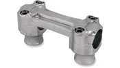 Bones Riser 1" Rise (Chrome) 1.25" Clamp