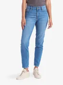 Charlton High Rise Slim Mom Jeans