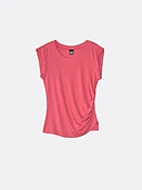 PIEGA SHELL in solid jersey — ANNI KUAN DESIGN