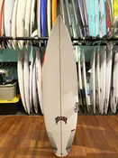 6'2 LOST DRIVER 2.0 SURFBOARD (217070)