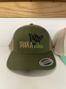Shaka Hats