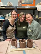2-Hour Private Handbuilding Workshop - Up to 20 People — The Clay School