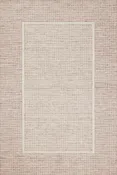 Chris Loves Julia Briggs Rug - Blush / Ivory
