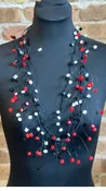Boxy Drop Necklace Collection (12)