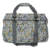 Local Boy Cooler Tote in Localflage Bluff
