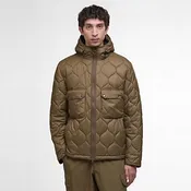 Barbour® Re-Engineered Spey Quilted Hooded Jacket