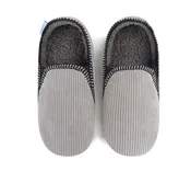 Snoozies Mens Alpine Corduroy Slippers