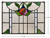 The Grand Rose Window