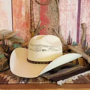 20X Straw Hat "Bryson" by Justin  JS1056BYSN