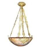 Art Deco Chandelier