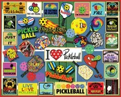 1000pc Puzzle - Pickleball