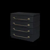 DRAWER DRESSER