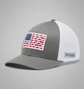 PFG Fish Flag Mesh Ball Cap