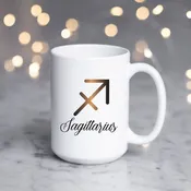15oz Zodiac Mug