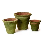 AGED MECATE PLANTERS - Small Scale