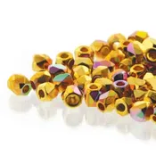 CZ1-TRU-FPR0200030-GPAB Crys 24K Gold Plate AB
