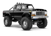 1/18 TRX-4M F-150 High Trail: BLACK