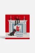 Archivist Scotty Dog Fireside Square Matches