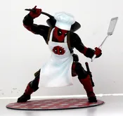 COOKING DEADPOOL
