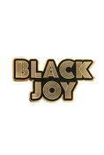 Black Joy Pin
