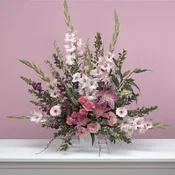 SF41-21 - John Henry Sympathy Vase