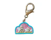 Cherub Guardian Angel, Pair Medal, Protection and Guidance