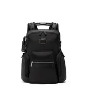 Alpha Bravo Black Navigation Expandable Backpack