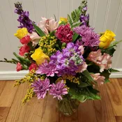 Lovely mix