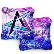 2027 All Slides 2.0 Beat ACL Pro Cornhole Bags – Set of 4 Bags