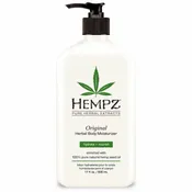 Hempz Original Herbal Body Lotion 17oz
