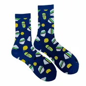 Born to Rally Born to Rally Bamboo Pickleball Socks