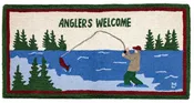 Anglers Welcome