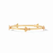 Bee Bangle - Gold - Julie Vos