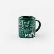 4 Out of 3 People Struggle With Math Mug