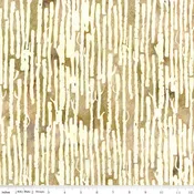 Batiks Holiday Charm Coffee Cream BT23663-133