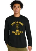 Adams Band Heavyweight Long Sleeve Tee