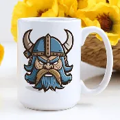 Angry Viking Design