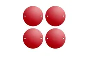4 Pc Phenolic Zero Clearance Insert Ring Set For Router lift