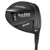 Certified Pre-Owned Exotics E725 Fairway